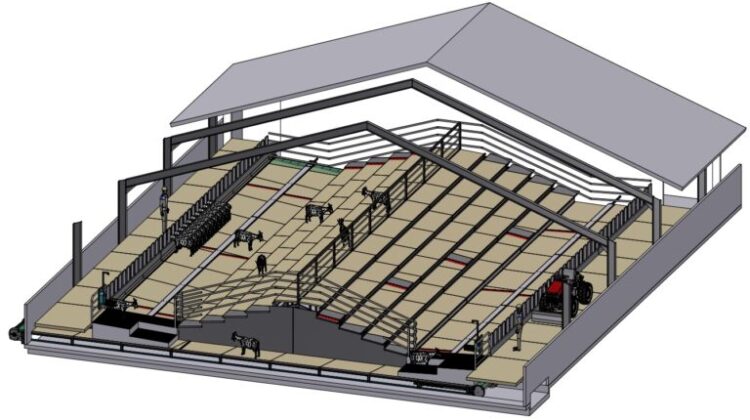 Unieke locatie voor Melken voor Morgen 2023