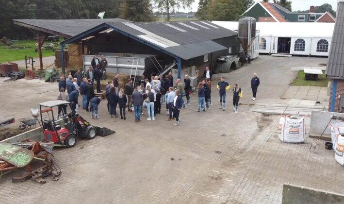 VIDEO: Melken voor Morgen Geitenhouderij 2023