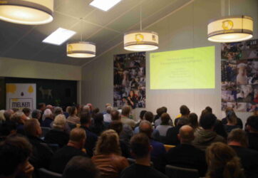 Veel kennis gedeeld tijdens Melken voor Morgen 2024