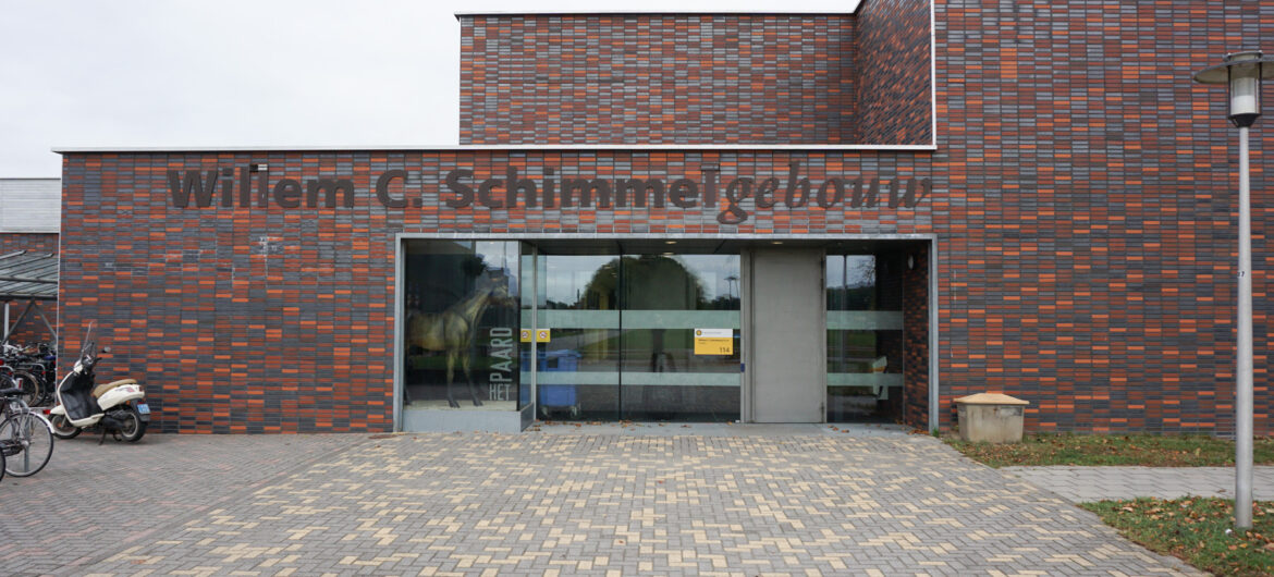 Parkeren tijdens Melken voor Morgen