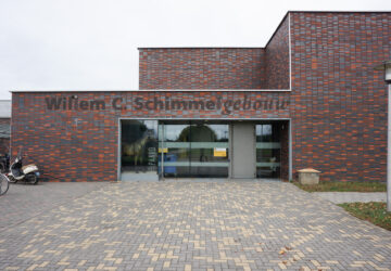 Parkeren tijdens Melken voor Morgen