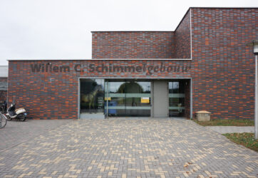 Parkeren tijdens Melken voor Morgen