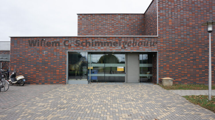 Parkeren tijdens Melken voor Morgen