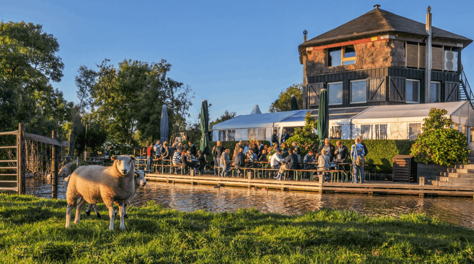 Melken voor Morgen: Locatie bekend